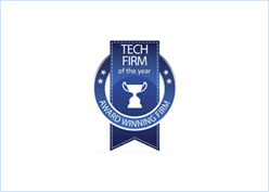 tech firm award