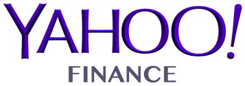 purple yahoo finance logo