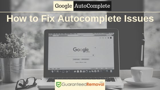 Google Autocomplete Explained | How to Fix Autocomplete Issues