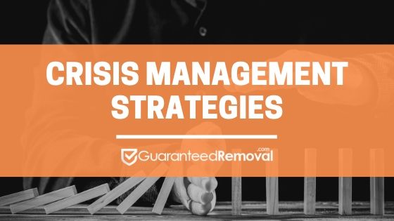 Crisis Management Strategies