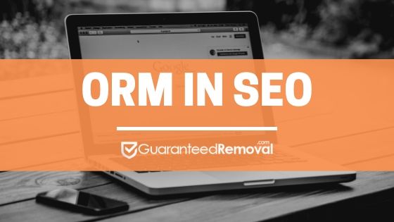 ORM in SEO