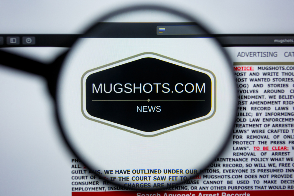 mugshot websites
