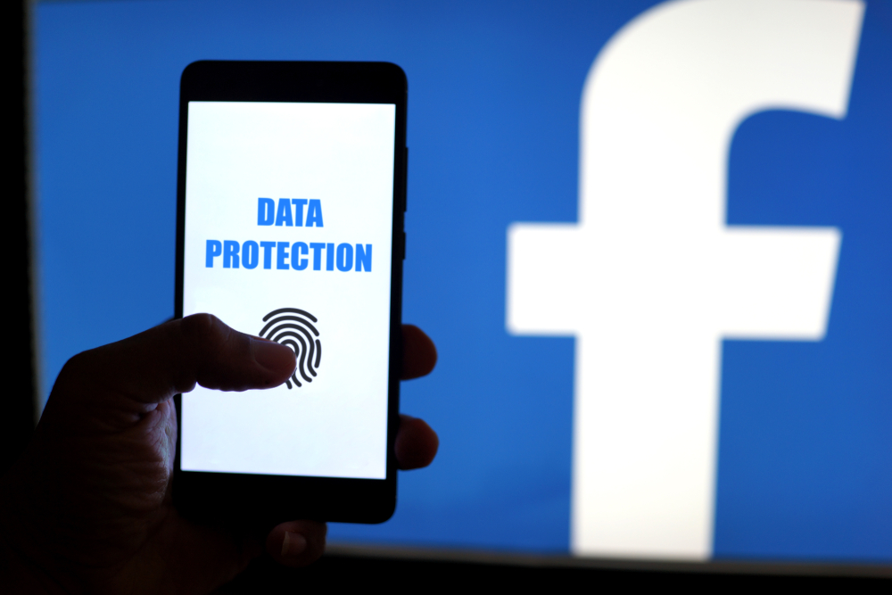 facebook data protection