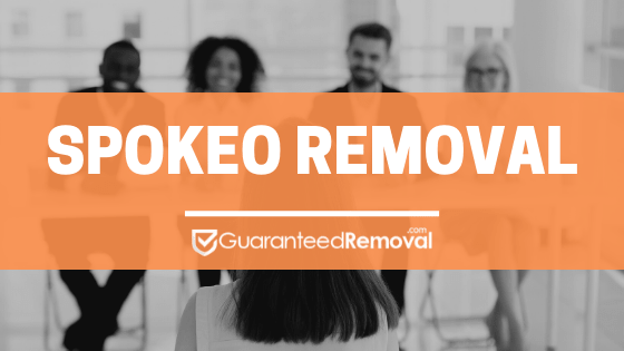 Spokeo Removals 2021 Solutions